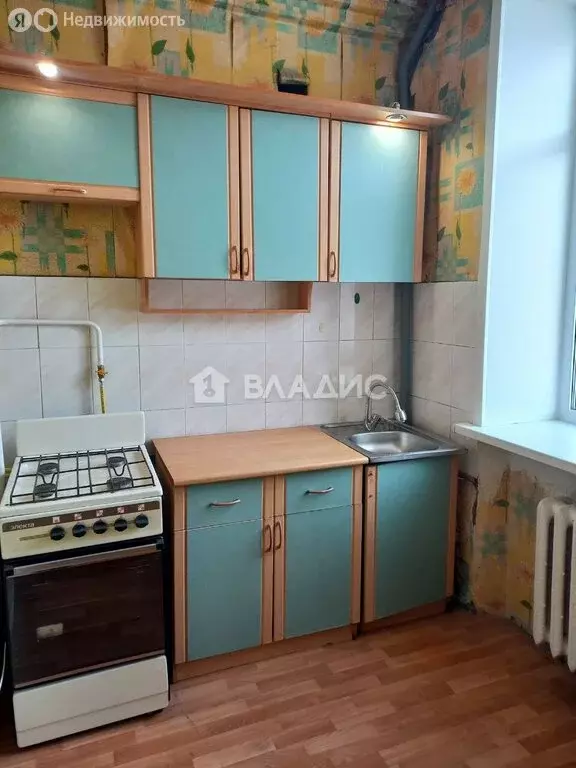 1-комнатная квартира: Пенза, улица Калинина, 107 (32.3 м) - Фото 1