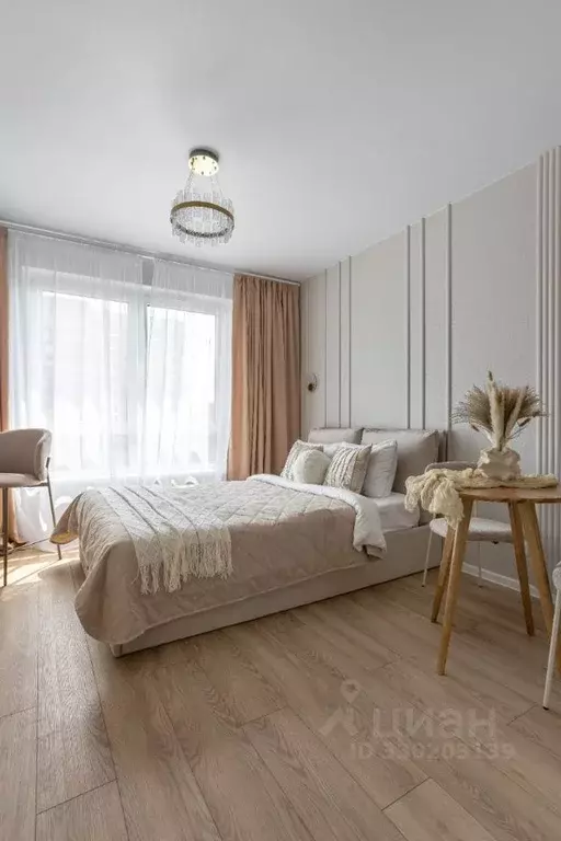Студия Москва ул. Большое Понизовье, 8 (19.8 м) - Фото 1