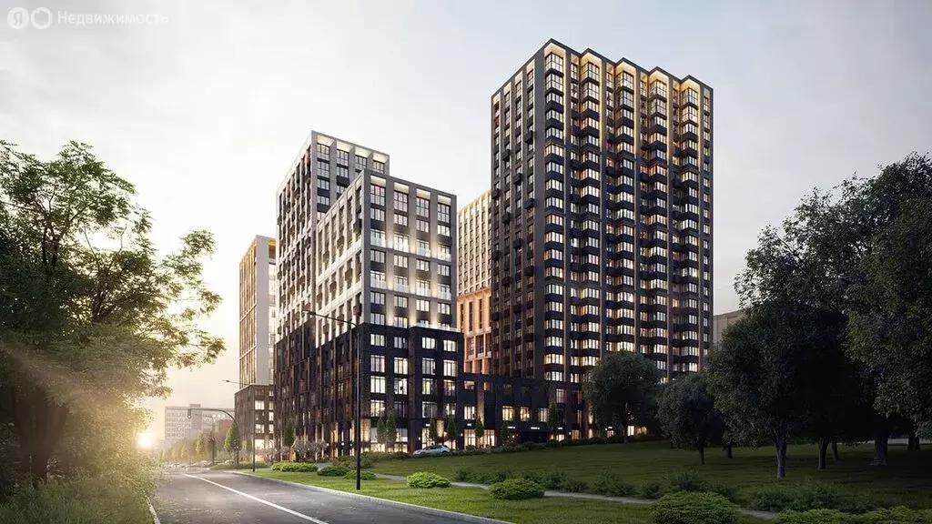 2-комнатная квартира: Пенза, улица Богданова, 39 (100.8 м) - Фото 1