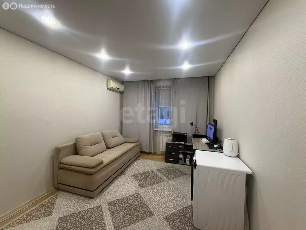 1-комнатная квартира: Белгород, 10-й микрорайон, Спортивная улица, 2 ... - Фото 1