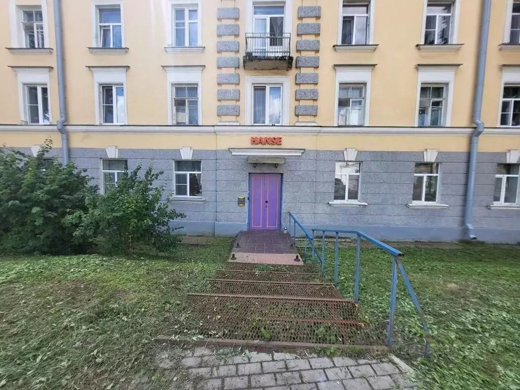 4-к кв. Псковская область, Псков ул. Леона Поземского, 44 (110.0 м) - Фото 1