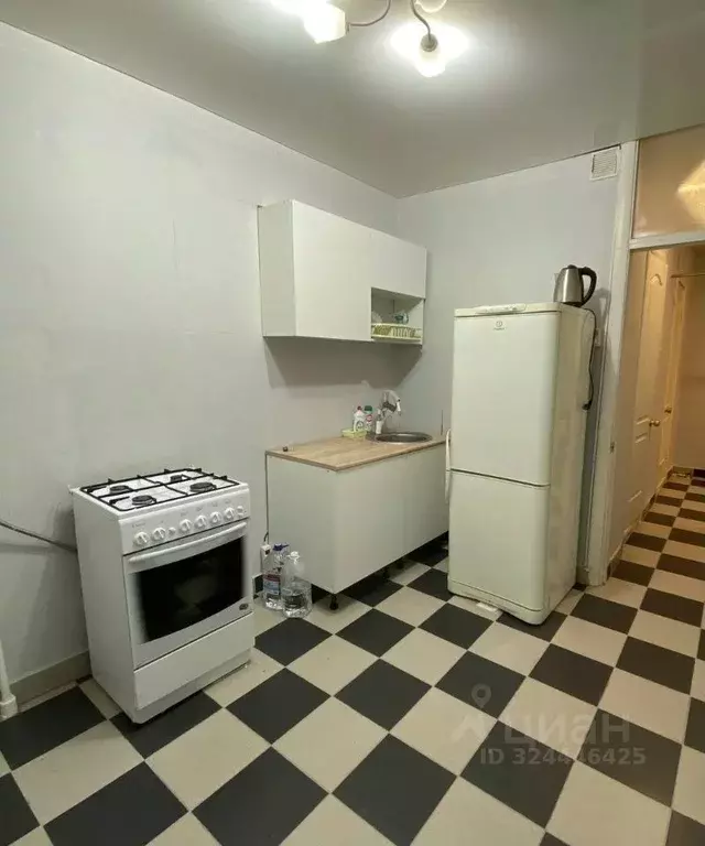 2-к кв. Татарстан, Казань ул. Декабристов, 87 (50.9 м) - Фото 1