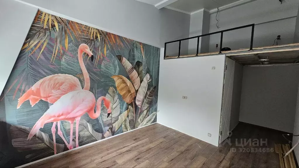 Квартира, студия, 17.1 м - Фото 1