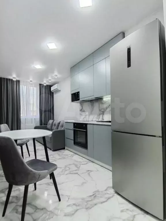 1-к. квартира, 39,5 м, 5/12 эт. - Фото 0