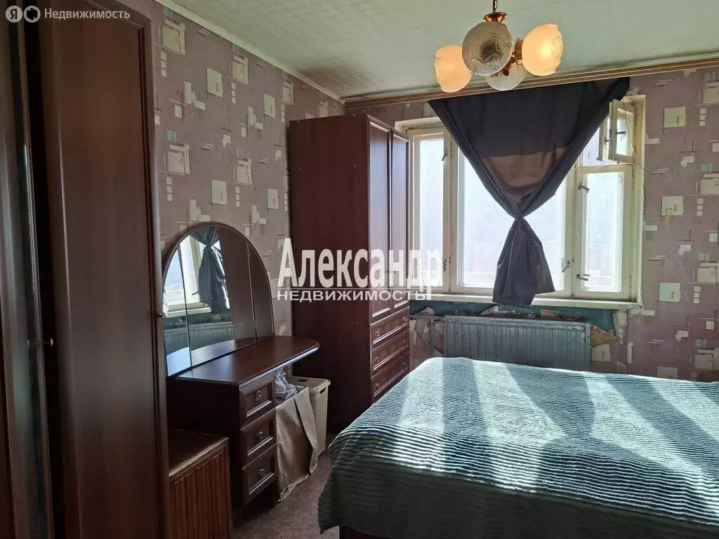 2-комнатная квартира: Санкт-Петербург, Шлиссельбургский проспект, 31 ... - Фото 1