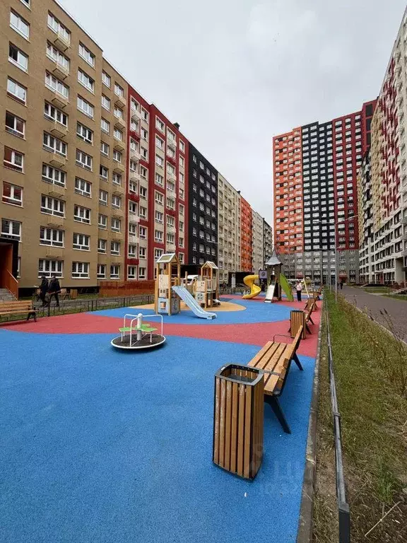 Квартира, студия, 25 м - Фото 1