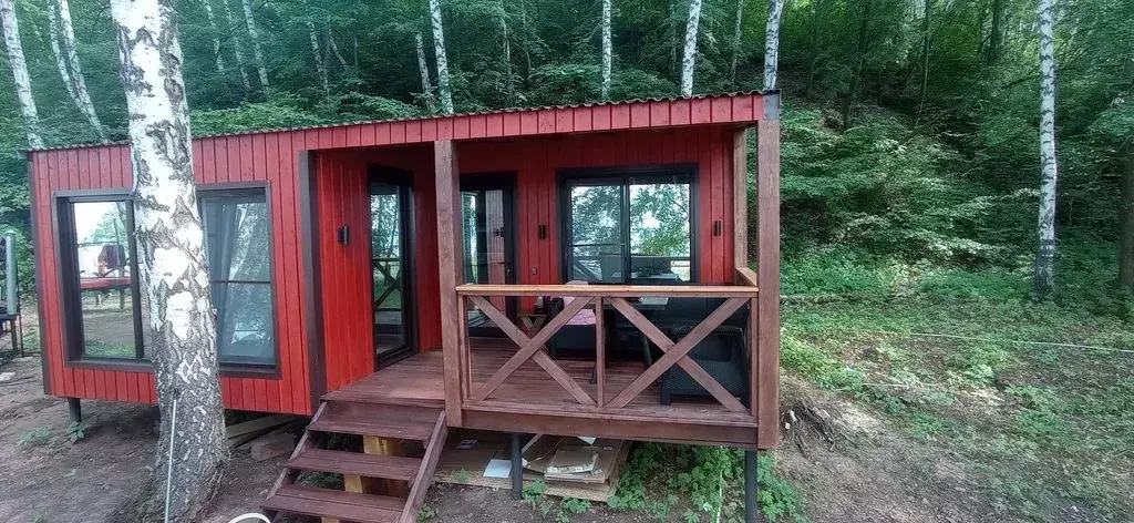 Дом в Башкортостан, Туймазинский район, Николаевский сельсовет, д. ... - Фото 1