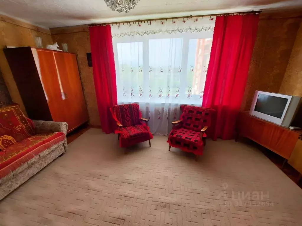 2-к кв. Санкт-Петербург Альпийский пер., 39 (54.0 м) - Фото 1
