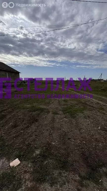 Участок в посёлок городского типа Кировское, Западная улица (10 м) - Фото 1