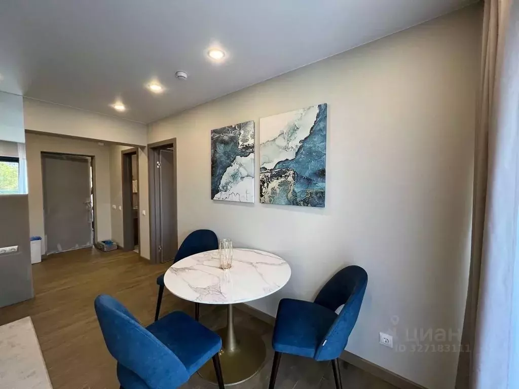 1-к кв. Краснодарский край, Сочи ул. Ленина, 219уч12 (45.0 м) - Фото 2