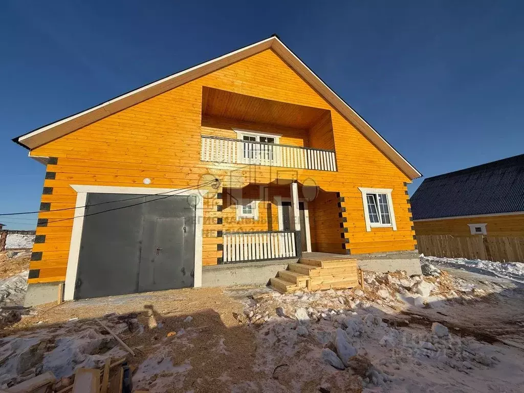 Дом в Иркутская область, Иркутский муниципальный округ, д. Грановщина ... - Фото 1