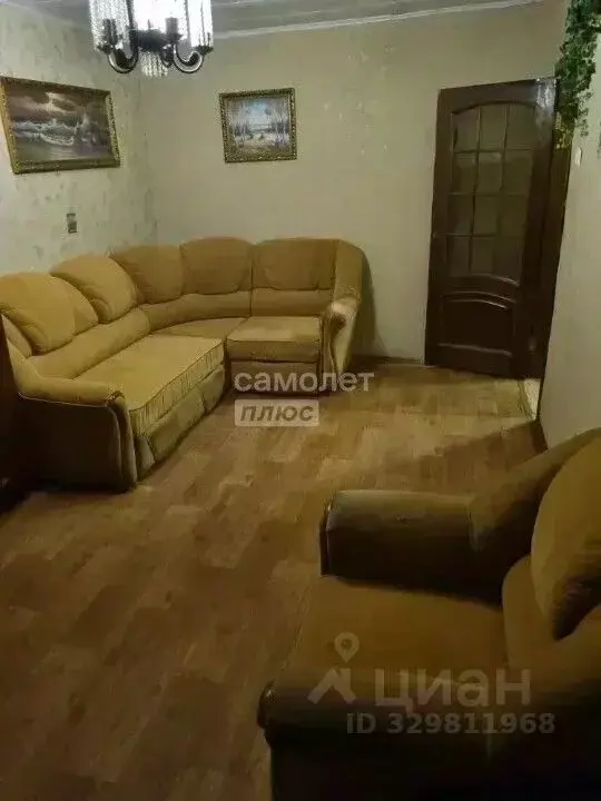 2-к кв. Курская область, Курск ул. Менделеева, 61Б (42.9 м) - Фото 1