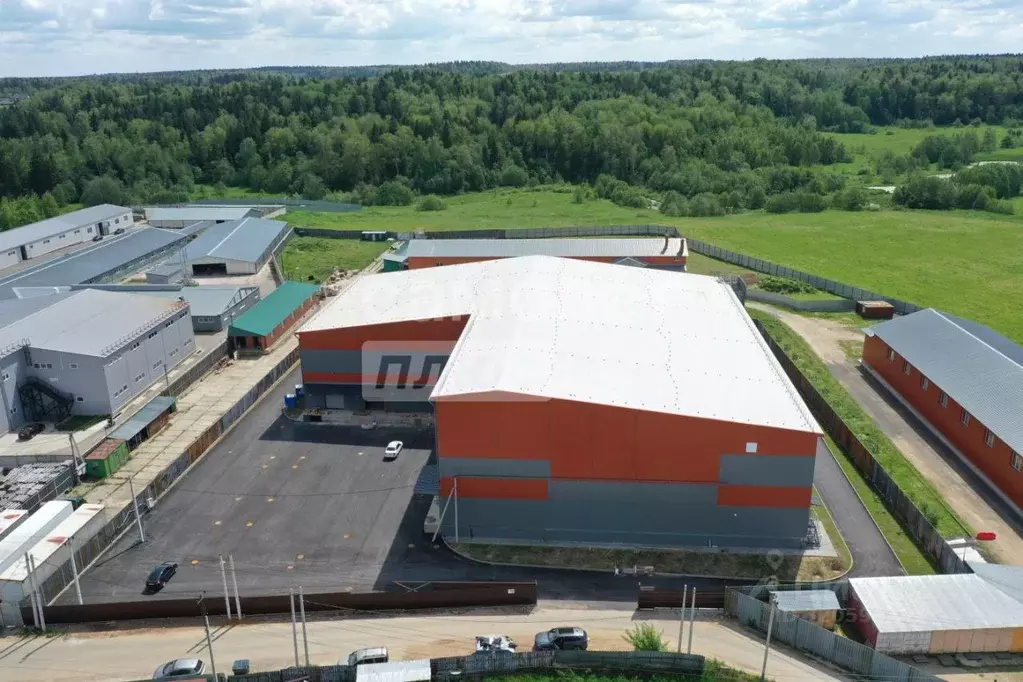 Склад в Московская область, Дмитровский муниципальный округ, д. ... - Фото 1