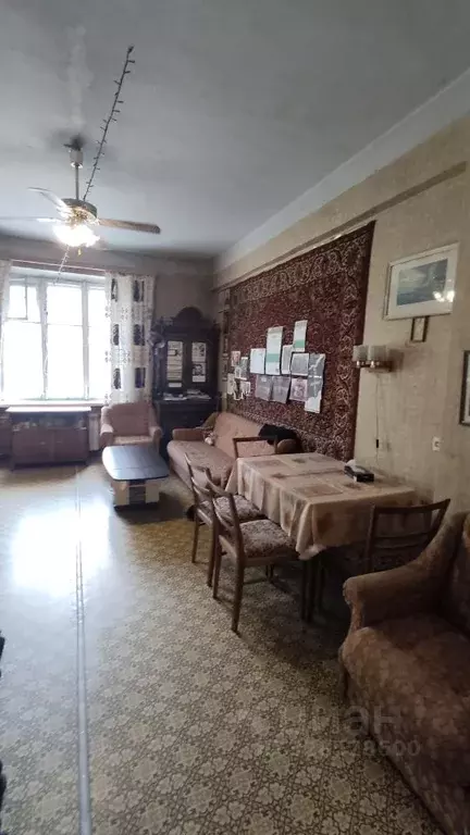 2-к кв. Свердловская область, Екатеринбург ул. Первомайская, 37 (65.0 ... - Фото 2