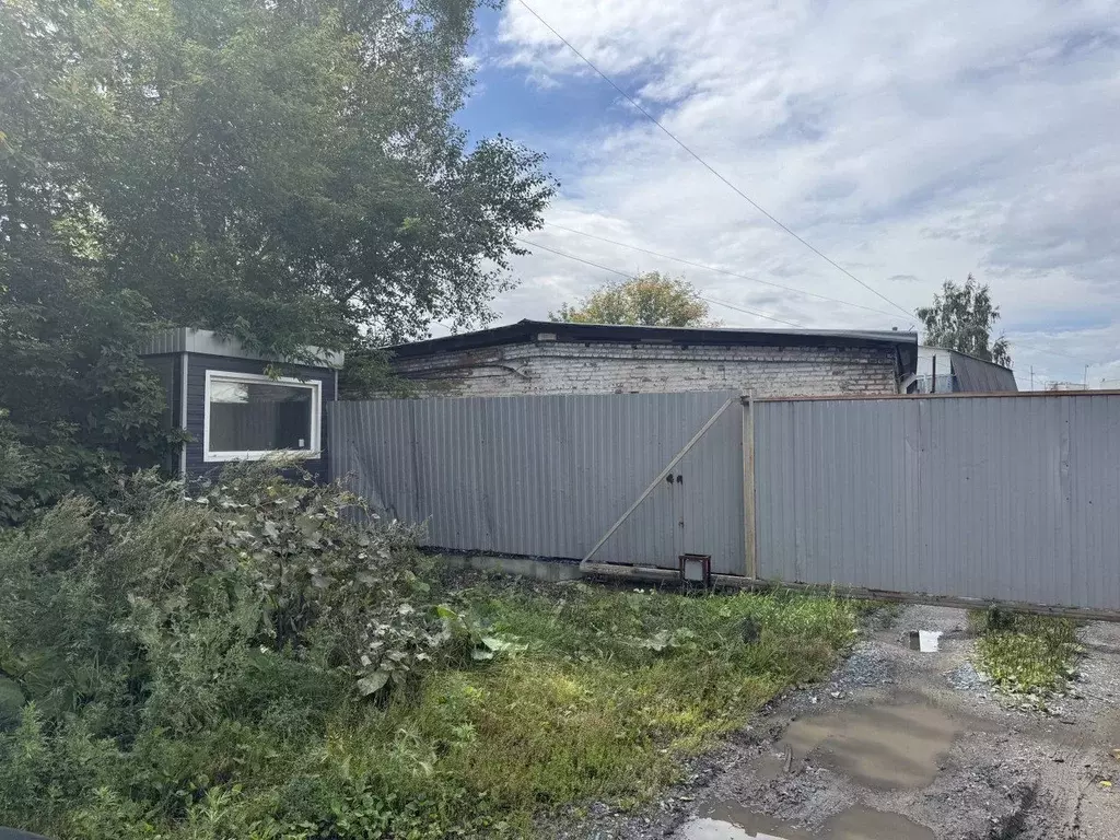 Производственное помещение в Новосибирская область, Новосибирск 2-я ... - Фото 2