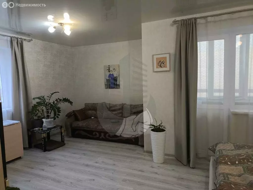 1-комнатная квартира: Краснодар, Прикубанский внутригородской округ, ... - Фото 1