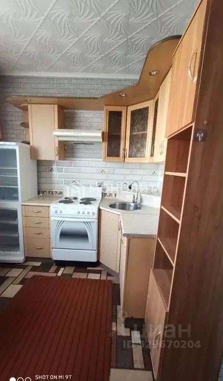 1-к кв. Белгородская область, Старый Оскол Королева мкр, 32Б (39.0 м) - Фото 1