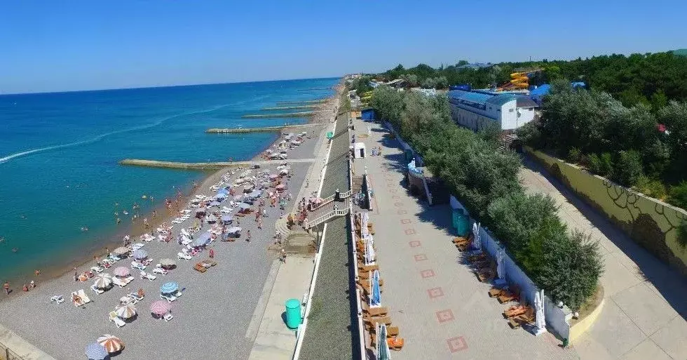 Участок в Крым, Симферопольский район, Николаевка пгт ул. Ленина (6.0 ... - Фото 0