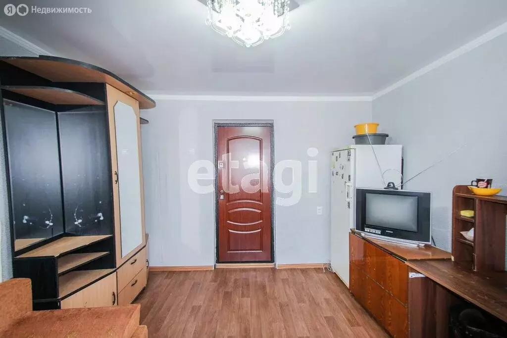 1к в -комнатной квартире (12.8 м) - Фото 2