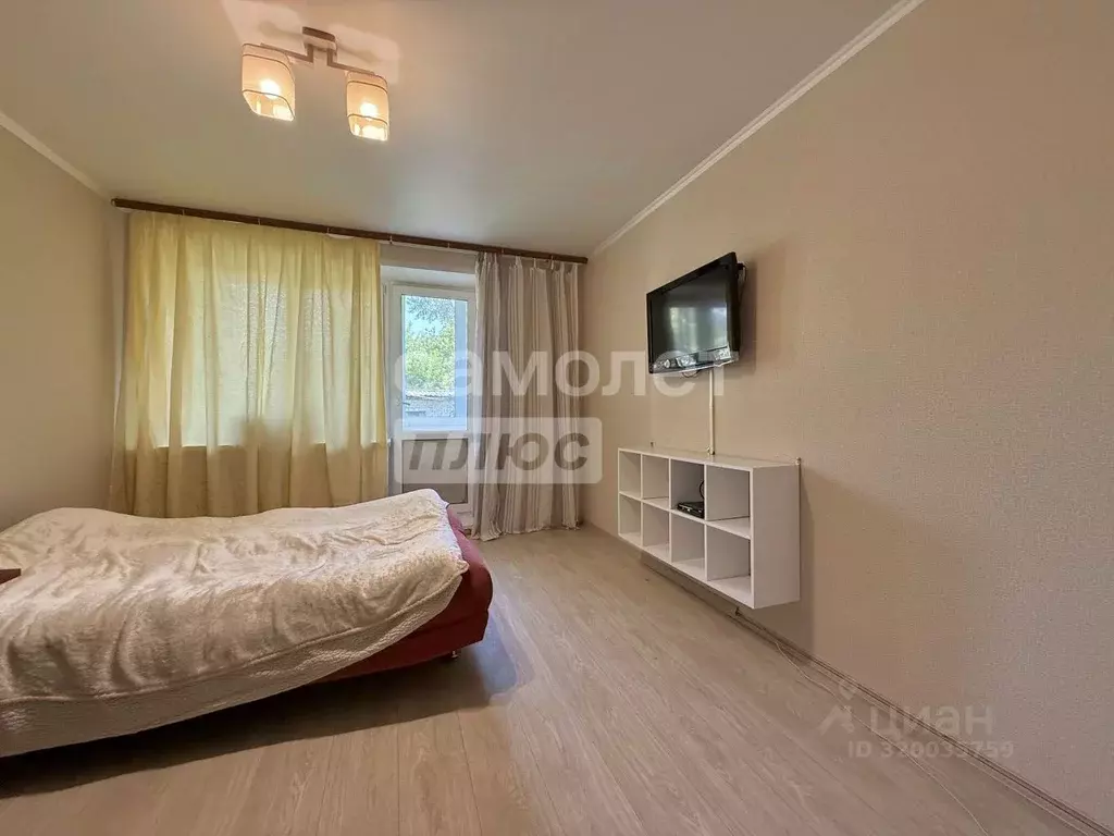 1-к кв. Пензенская область, Пенза Молодогвардейская ул., 22 (43.0 м) - Фото 2