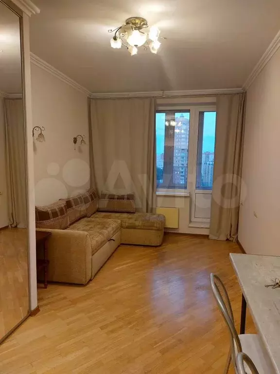 Квартира-студия, 28 м, 11/14 эт. - Фото 0