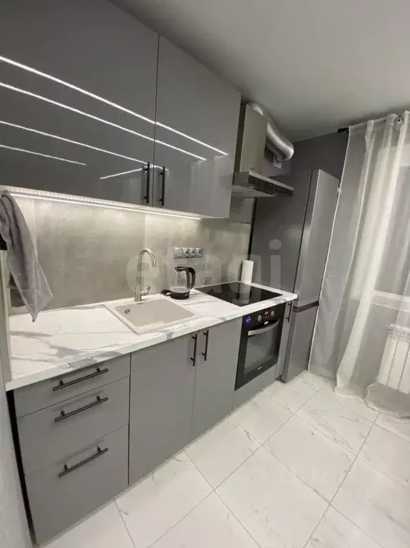 2-к кв. Татарстан, Казань Ботаническая ул., 23/31 (42.3 м) - Фото 2