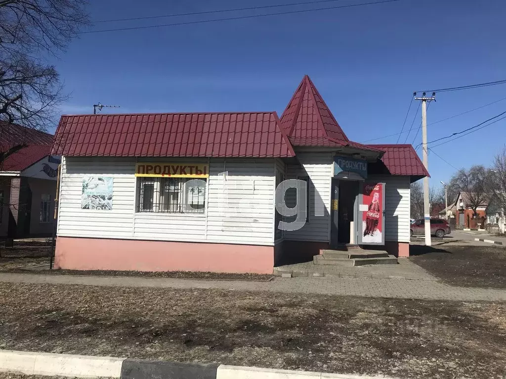 Офис в Белгородская область, Валуйки ул. Гагарина, 15А (78 м) - Фото 0