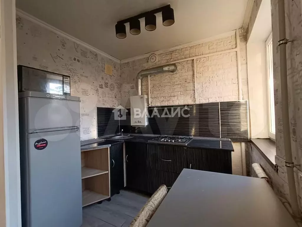 2-к. квартира, 40,9 м, 3/5 эт. - Фото 0