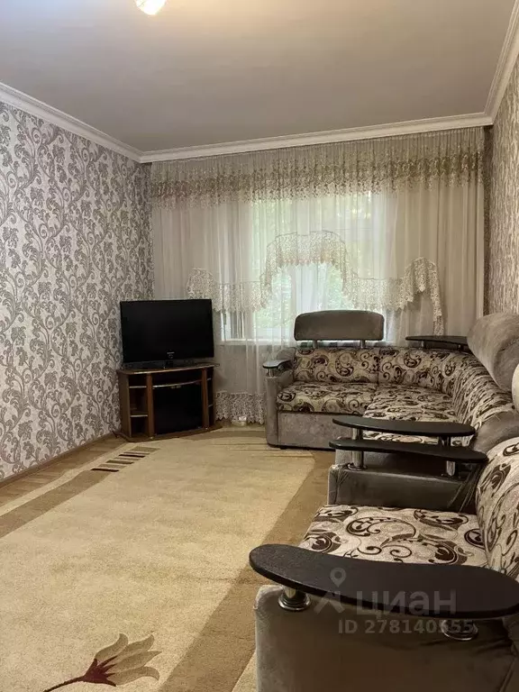 1-к кв. Северная Осетия, Владикавказ ул. Академика Шегрена, 17 (41.0 ... - Фото 2