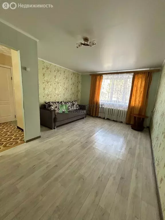 1-комнатная квартира: Курган, улица Свердлова, 20 (31.4 м) - Фото 1