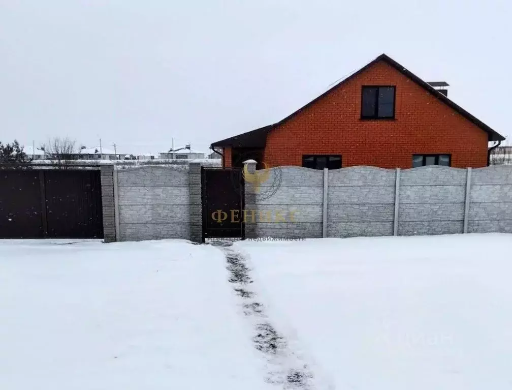 Дом в Белгородская область, Белгородский район, Разумное рп, ... - Фото 1