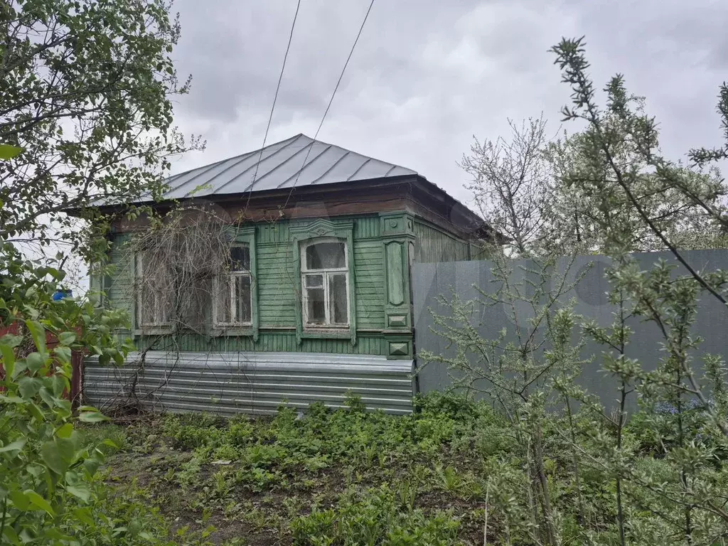 Дом 56,5 м на участке 8 сот. - Фото 0