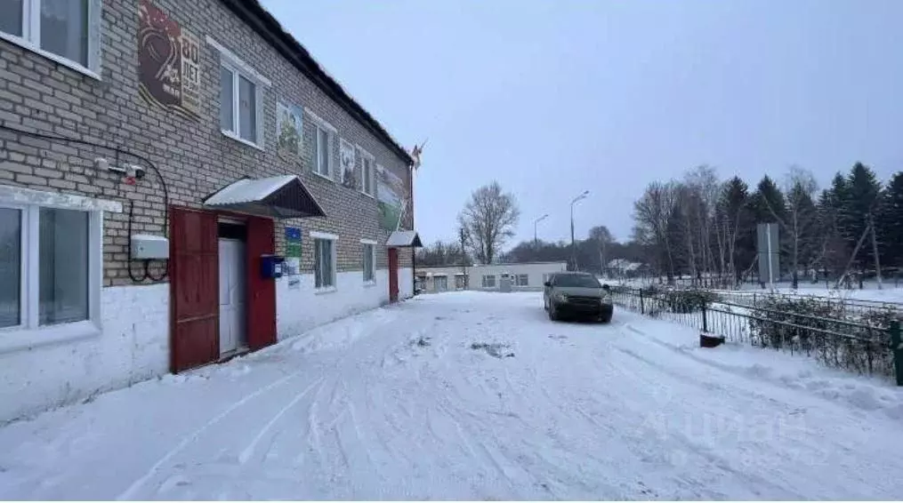 Офис в Самарская область, Исаклинский район, Новое Ганькино с/пос, с. ... - Фото 2
