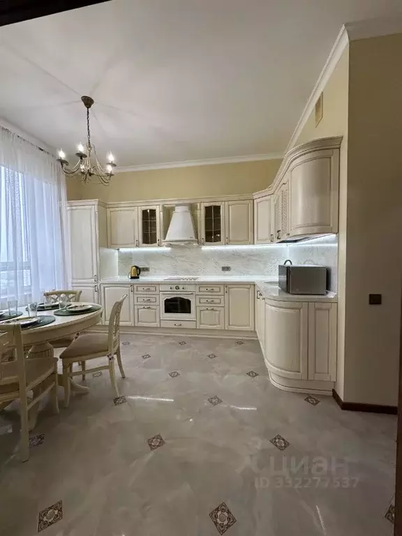 4-к кв. Москва ул. Вавилова, 27 (131.0 м) - Фото 2