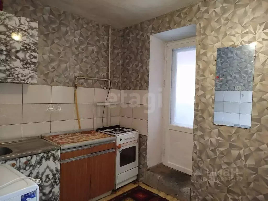 1-к кв. Оренбургская область, Оренбург Караванная ул., 20 (30.3 м) - Фото 0
