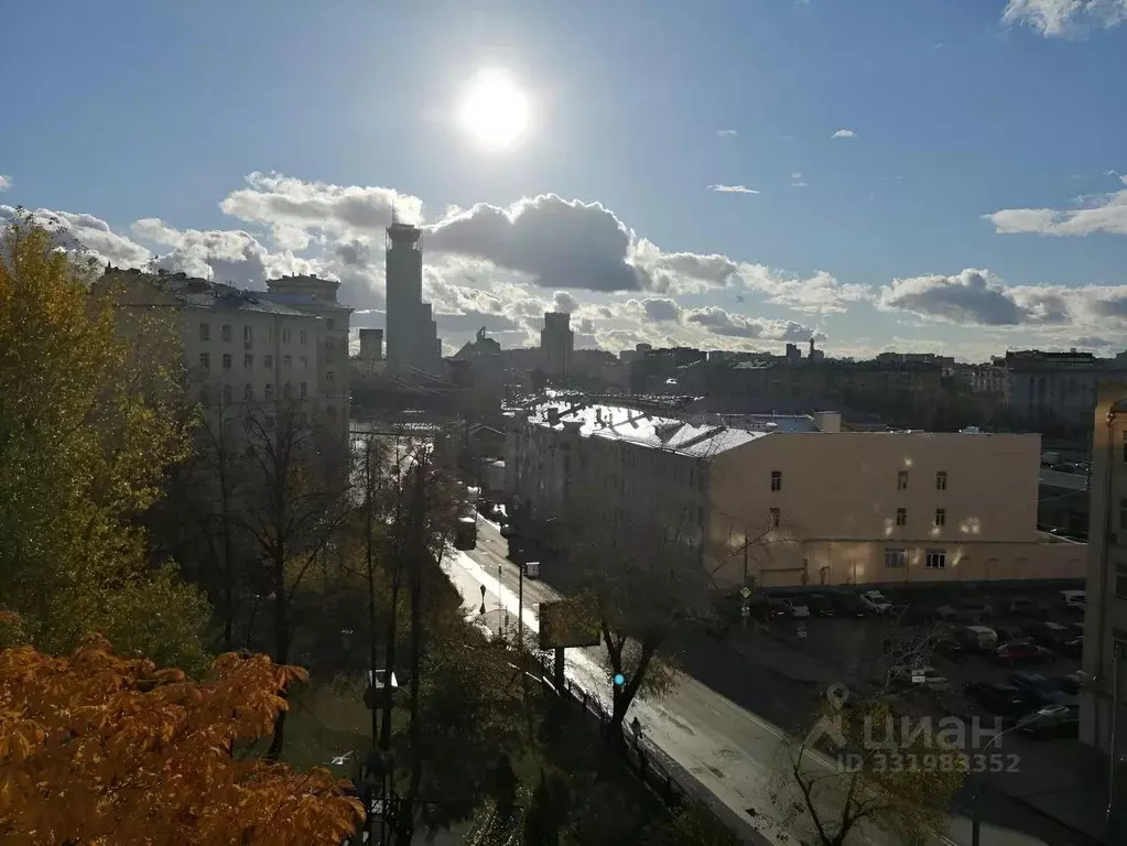 2-к кв. Москва Народная ул., 9 (67.0 м) - Фото 1