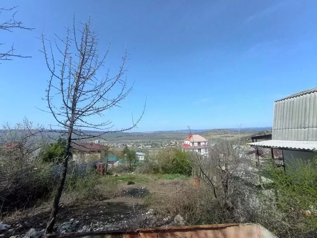 Участок в Севастополь, Севастополь, Балаклава г. Благодатный ... - Фото 2