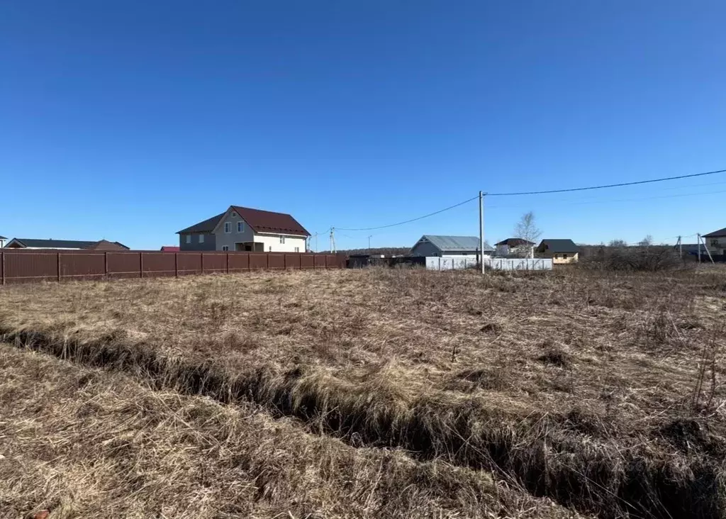 Участок, 10.4 сот., сельхоз (снт или днп) - Фото 1