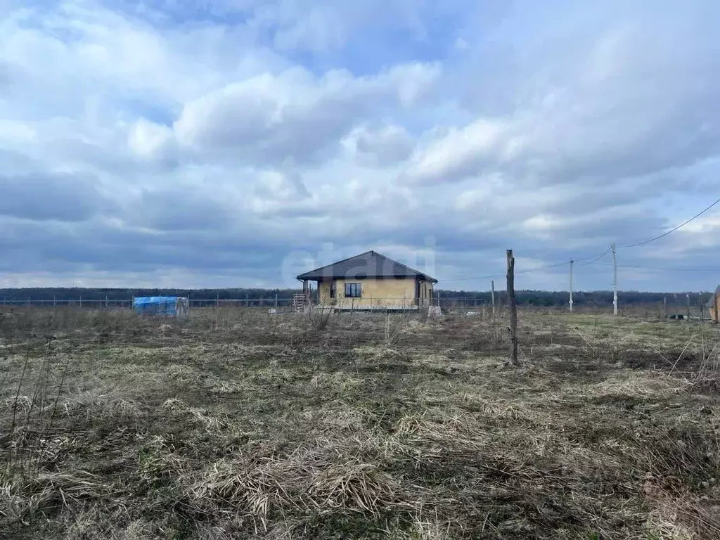 Участок в Брянская область, Карачевский район, Мылинское с/пос, д. ... - Фото 1