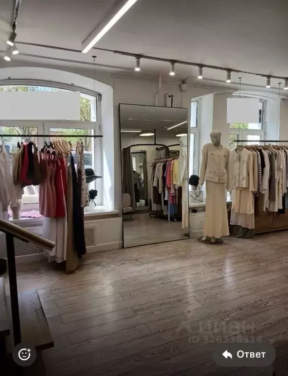 Офис в Москва Рождественский бул., 9С1 (52 м) - Фото 1