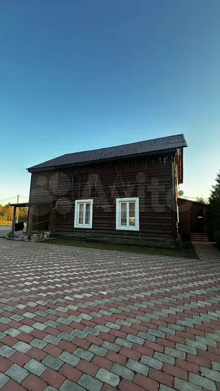Коттедж 267,4 м на участке 20 сот. - Фото 1