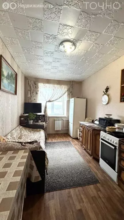 1-комнатная квартира: село Засечное, Лунная улица, 3 (37.3 м) - Фото 1
