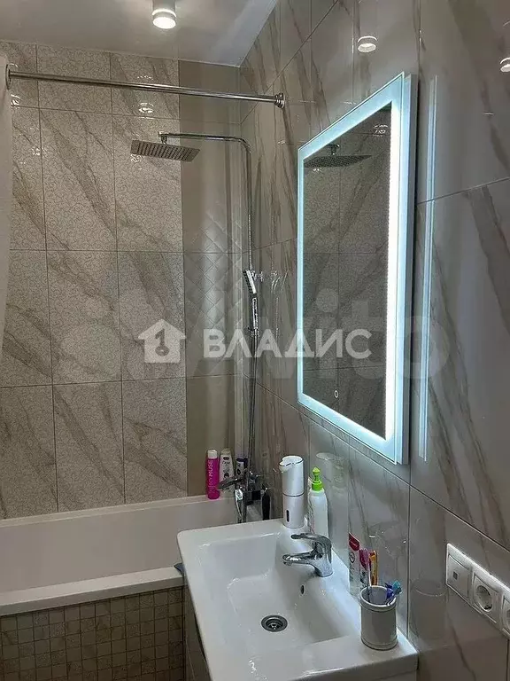 1-к. квартира, 35 м, 6/23 эт. - Фото 1