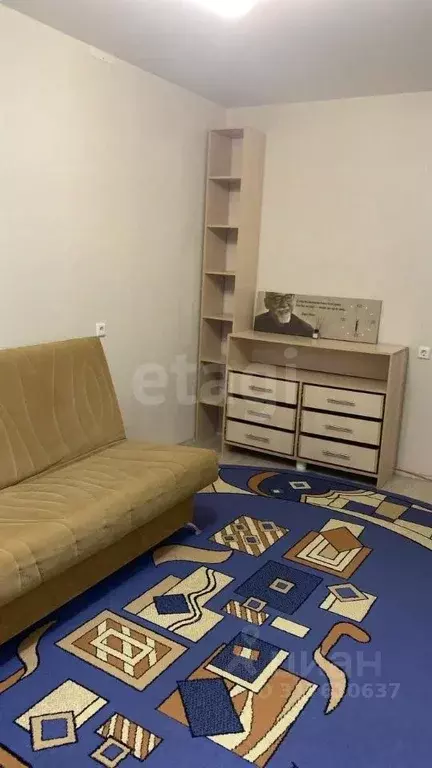 2-к кв. Татарстан, Зеленодольск просп. Строителей, 28 (62.0 м) - Фото 1