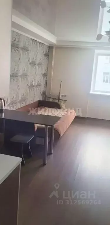 Студия Томская область, Томск ул. Дзержинского, 36 (30.0 м) - Фото 1