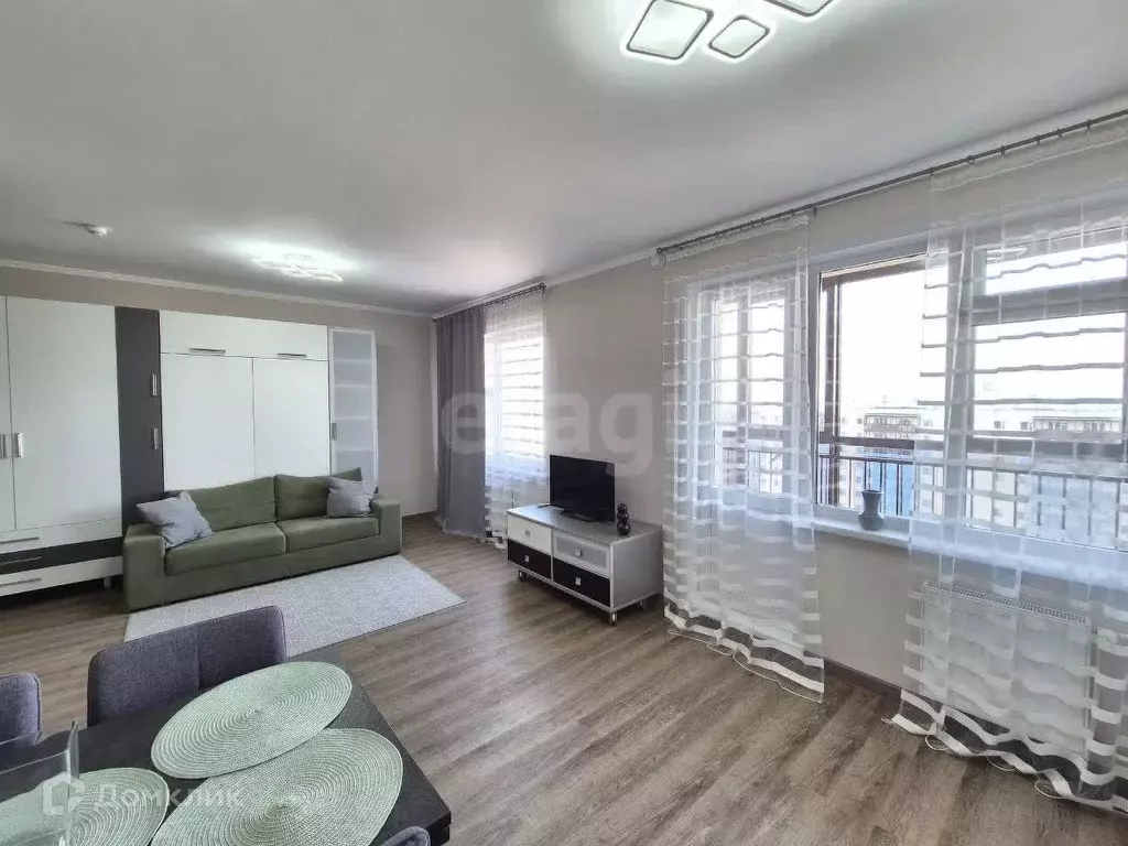 Продаётся 1-к квартира, 35 м - Фото 0