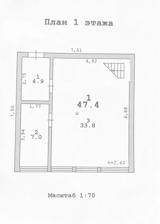 Дом в Марий Эл, Йошкар-Ола городской округ, д. Апшакбеляк ул. ... - Фото 2