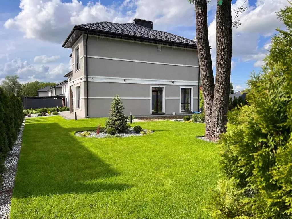 Дом в Татарстан, Казань ул. Огородная, 28Н (150 м) - Фото 1