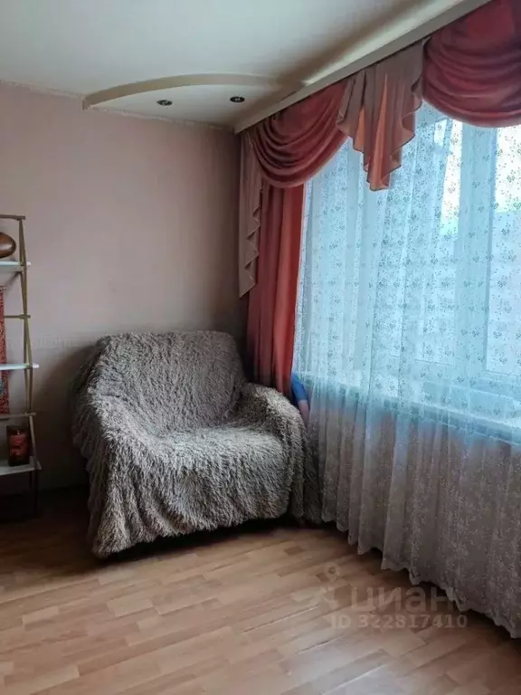 2-к кв. Тульская область, Тула Красноармейский просп., 4 (48.0 м) - Фото 1