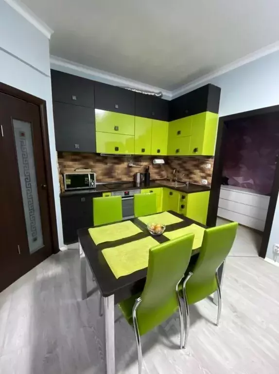 1-к кв. Московская область, Люберцы городской округ, Октябрьский пгт ... - Фото 1